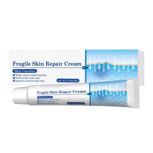 💥Alcuras® Fragile Skin Repair Cream🛡️ Multi-Repair for Bruises, Dryness & Spots