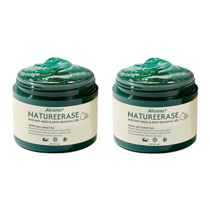 ✅ Official Store: Alcuras® NatureErase Instant Mole & Spot Removal Gel