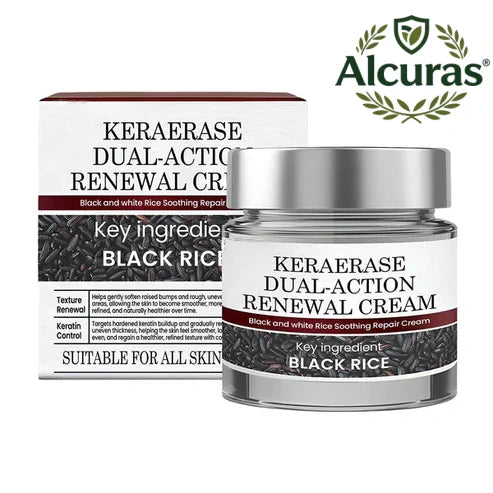 💥Alcuras® KeraErase Dual-Action Renewal Cream