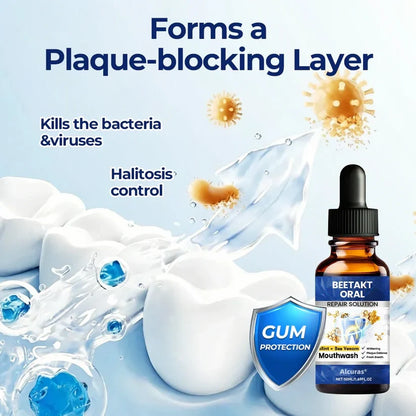 Alcuras® BeeTakt Oral Repair Solution