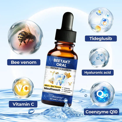 Alcuras® BeeTakt Oral Repair Solution