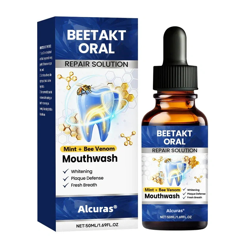 Alcuras® BeeTakt Oral Repair Solution