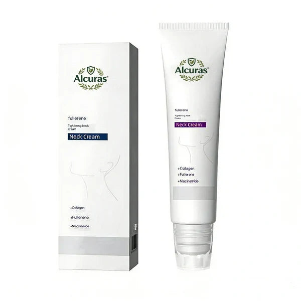 Alcuras® Roller Massage Neck Cream🧴