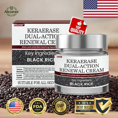 💥Alcuras® KeraErase Dual-Action Renewal Cream