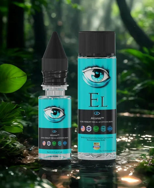 🔥Alcuras™ Nano Vision Eye Serum👀