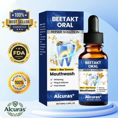 Alcuras® BeeTakt Oral Repair Solution