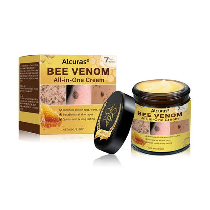 Alcuras™ Bee Poison All-in-One Cream Dermatologist Approved