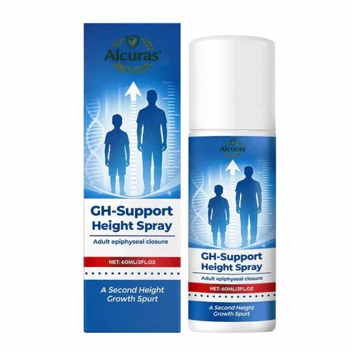 💥Alcuras® GH-Support Height Spray