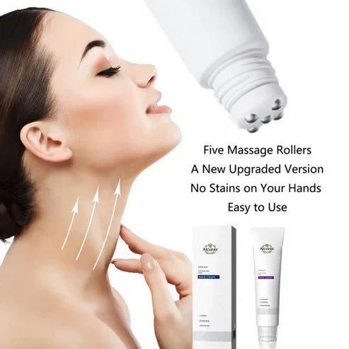 Alcuras® Roller Massage Neck Cream🧴