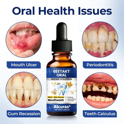Alcuras® BeeTakt Oral Repair Solution