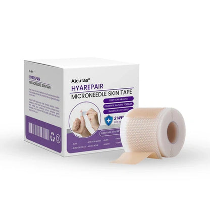 Alcuras® Microneedle Skin Tape