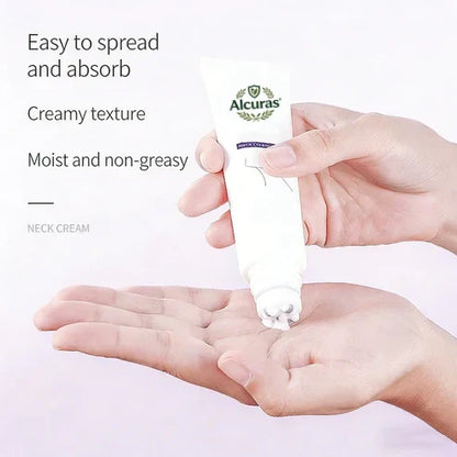 Alcuras® Roller Massage Neck Cream🧴