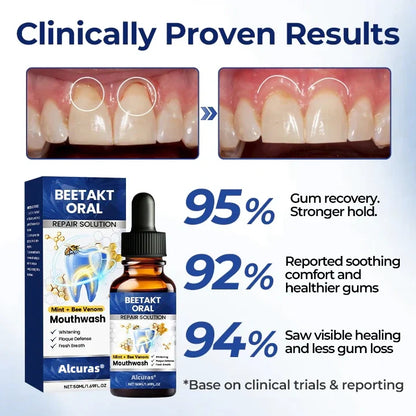 Alcuras® BeeTakt Oral Repair Solution