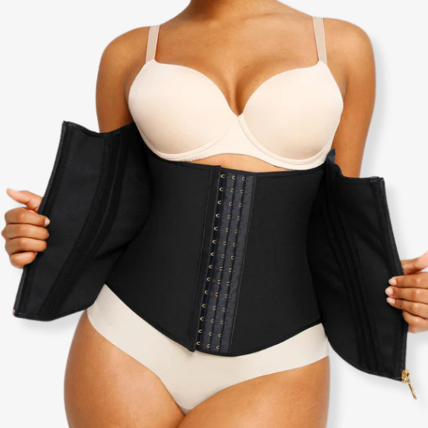 Zipper Waist Shaper