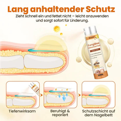 Alcuras® FungiBee Advanced Nail Repair Spray