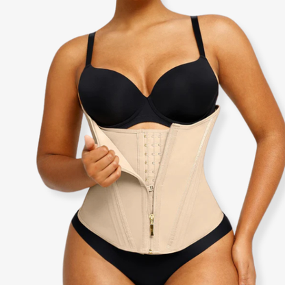 Zipper Waist Shaper