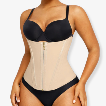 Zipper Waist Shaper