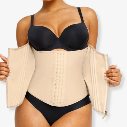 Zipper Waist Shaper