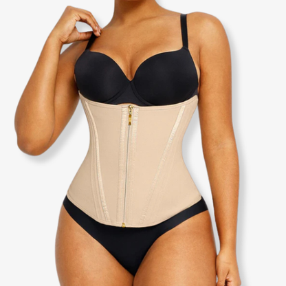 Zipper Waist Shaper