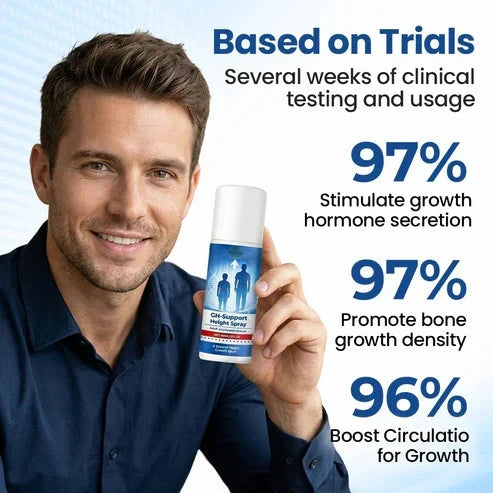 💥Alcuras® GH-Support Height Spray