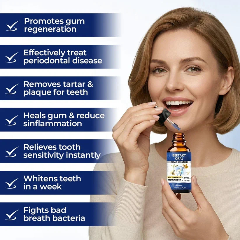 Alcuras® BeeTakt Oral Repair Solution