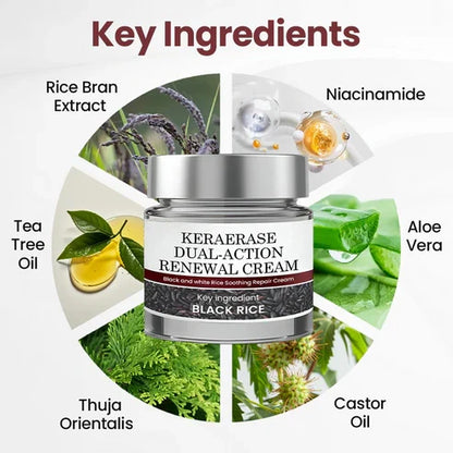 💥Alcuras® KeraErase Dual-Action Renewal Cream