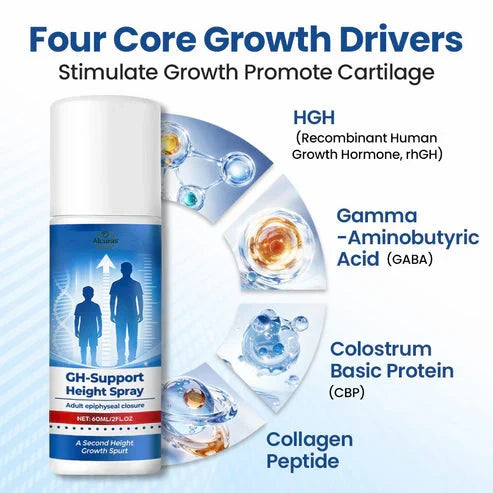 💥Alcuras® GH-Support Height Spray