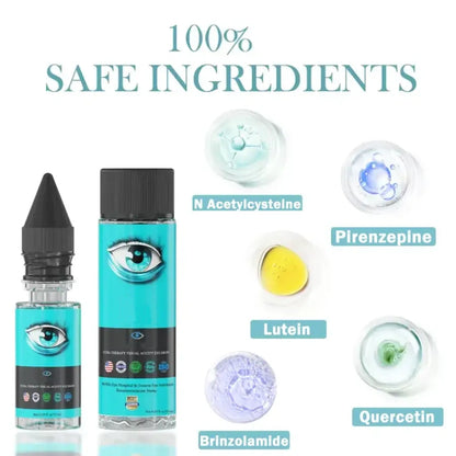 🔥Alcuras™ Nano Vision Eye Serum👀