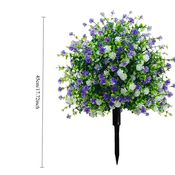 🔥 Limited Stock | Artificial potted trees with ground stakes